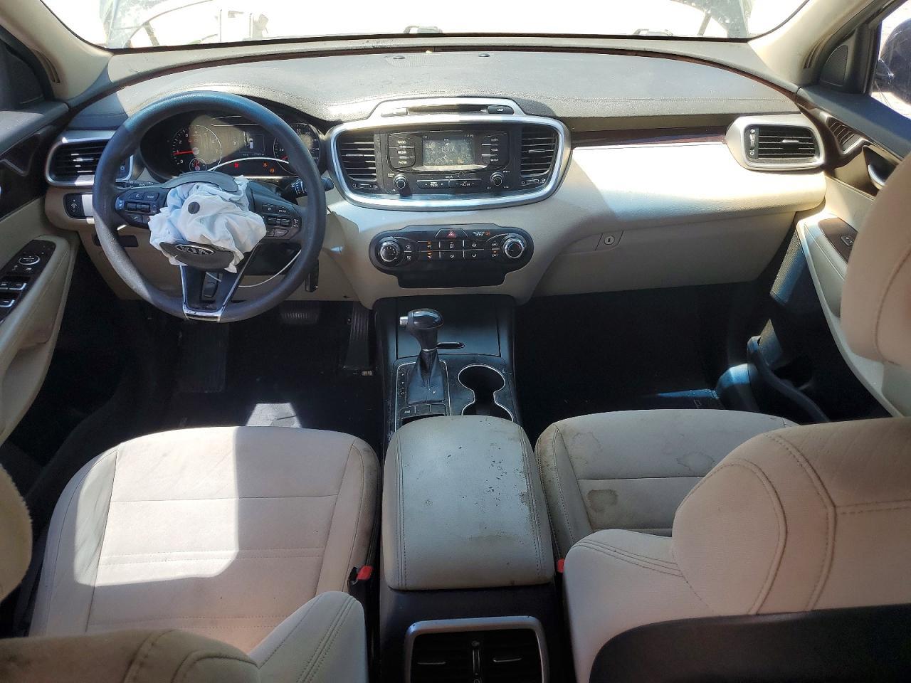2017 Kia Sorento Lx - zdjęcie 8