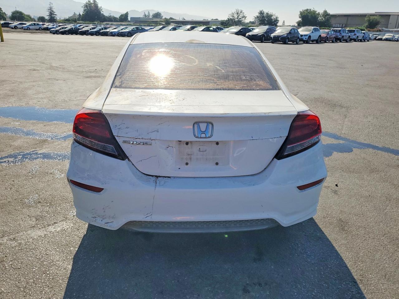 2015 Honda Civic Lx - zdjęcie 6