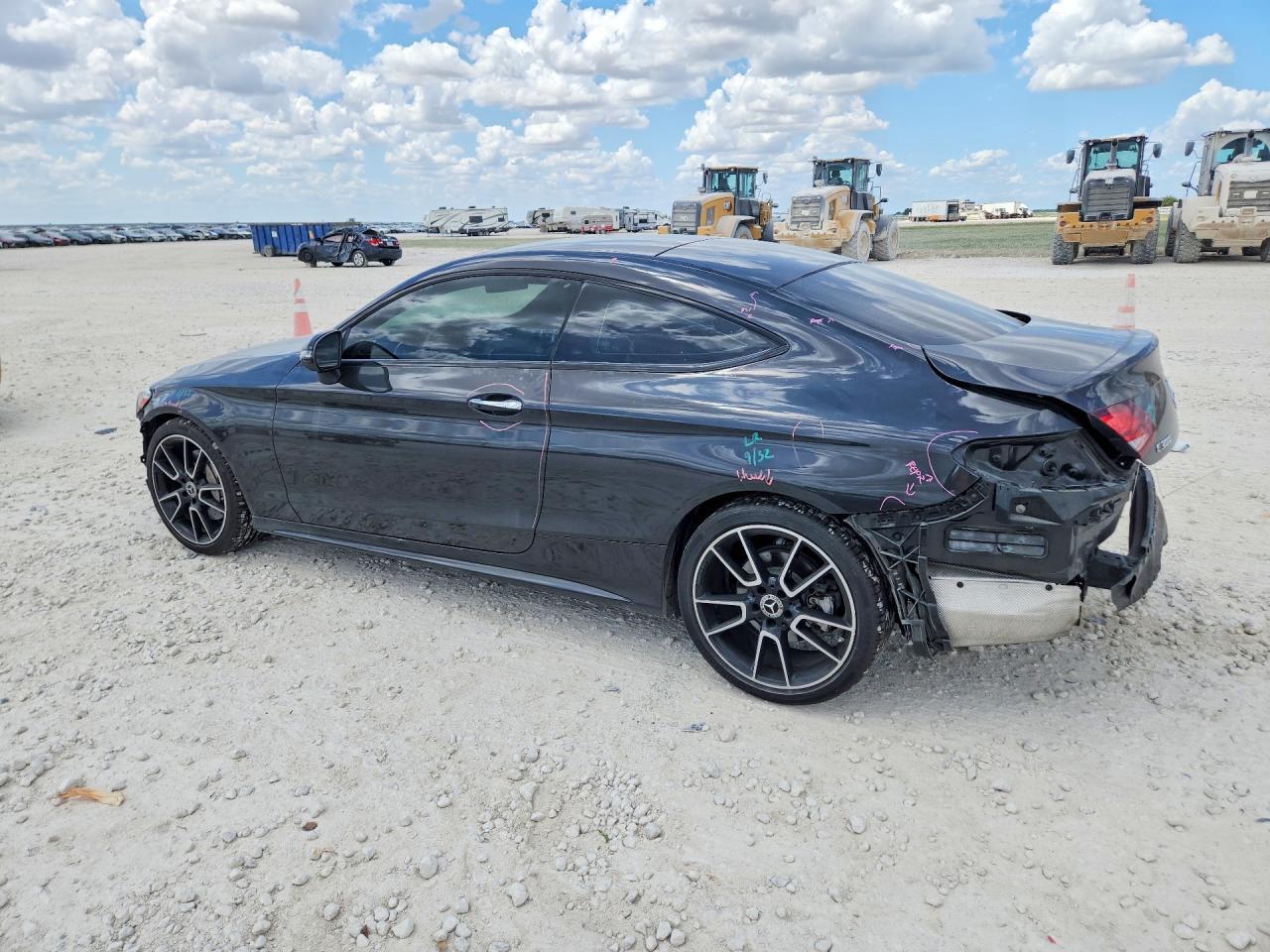 2022 Mercedes-Benz C 300 - zdjęcie 2