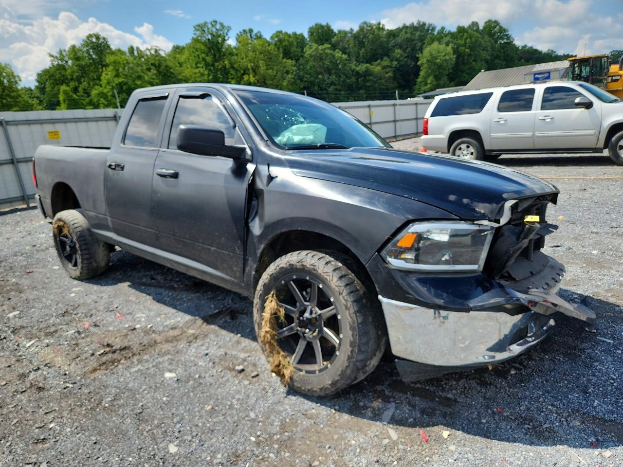 2014 Ram 1500 Slt - zdjęcie 4