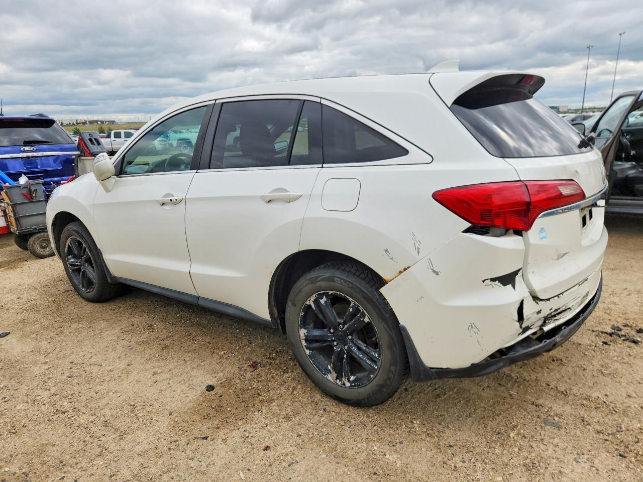 2013 Acura Rdx Technology - zdjęcie 2