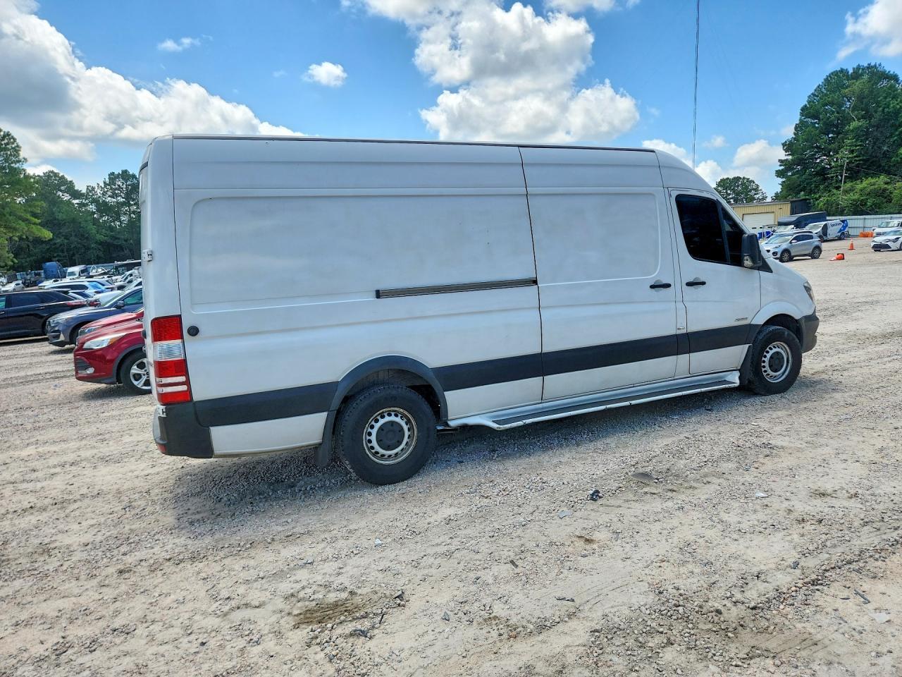 2015 Mercedes-Benz Sprinter 2500 - zdjęcie 3