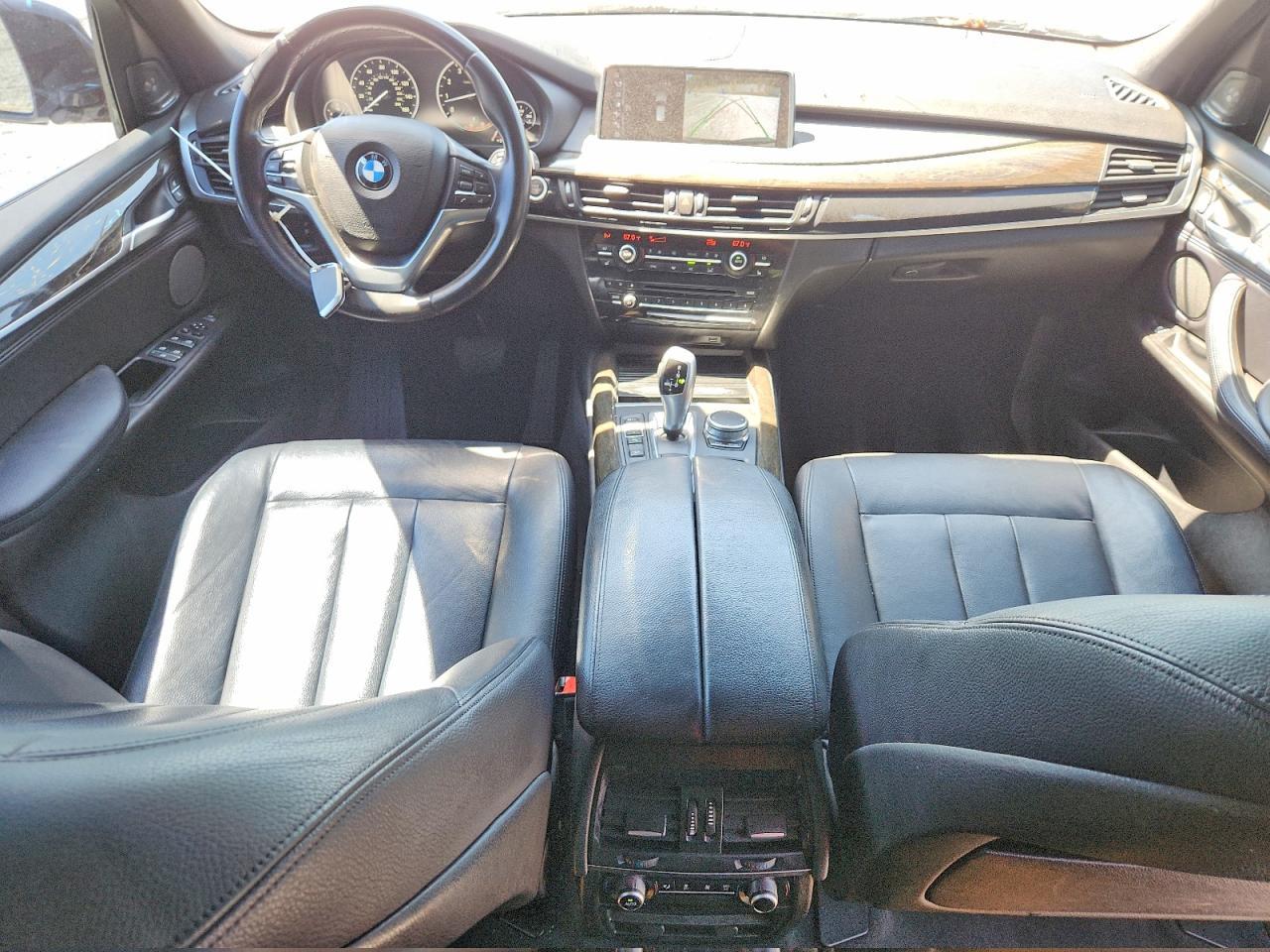 2017 BMW X5 xDrive35I - zdjęcie 8