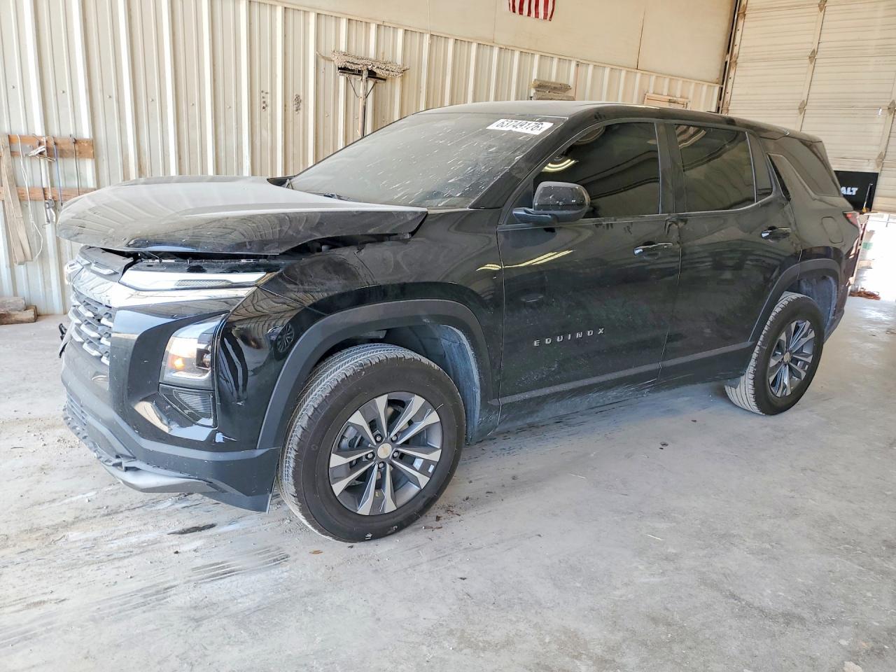 2026 Chevrolet Equinox Lt - zdjęcie główne