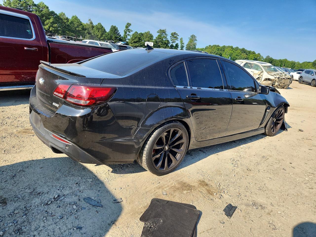 2014 Chevrolet Ss - zdjęcie 3