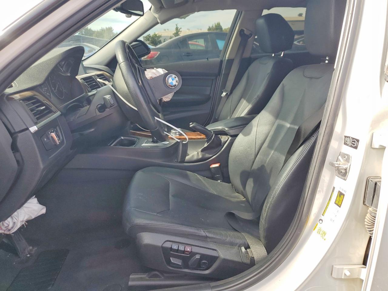 2014 BMW 328 D - zdjęcie 7