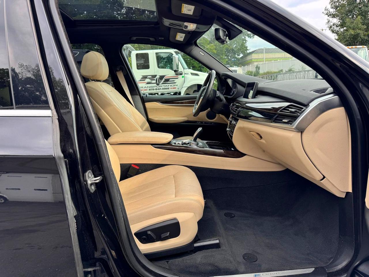 2017 BMW X5 Xdr40E - zdjęcie 9