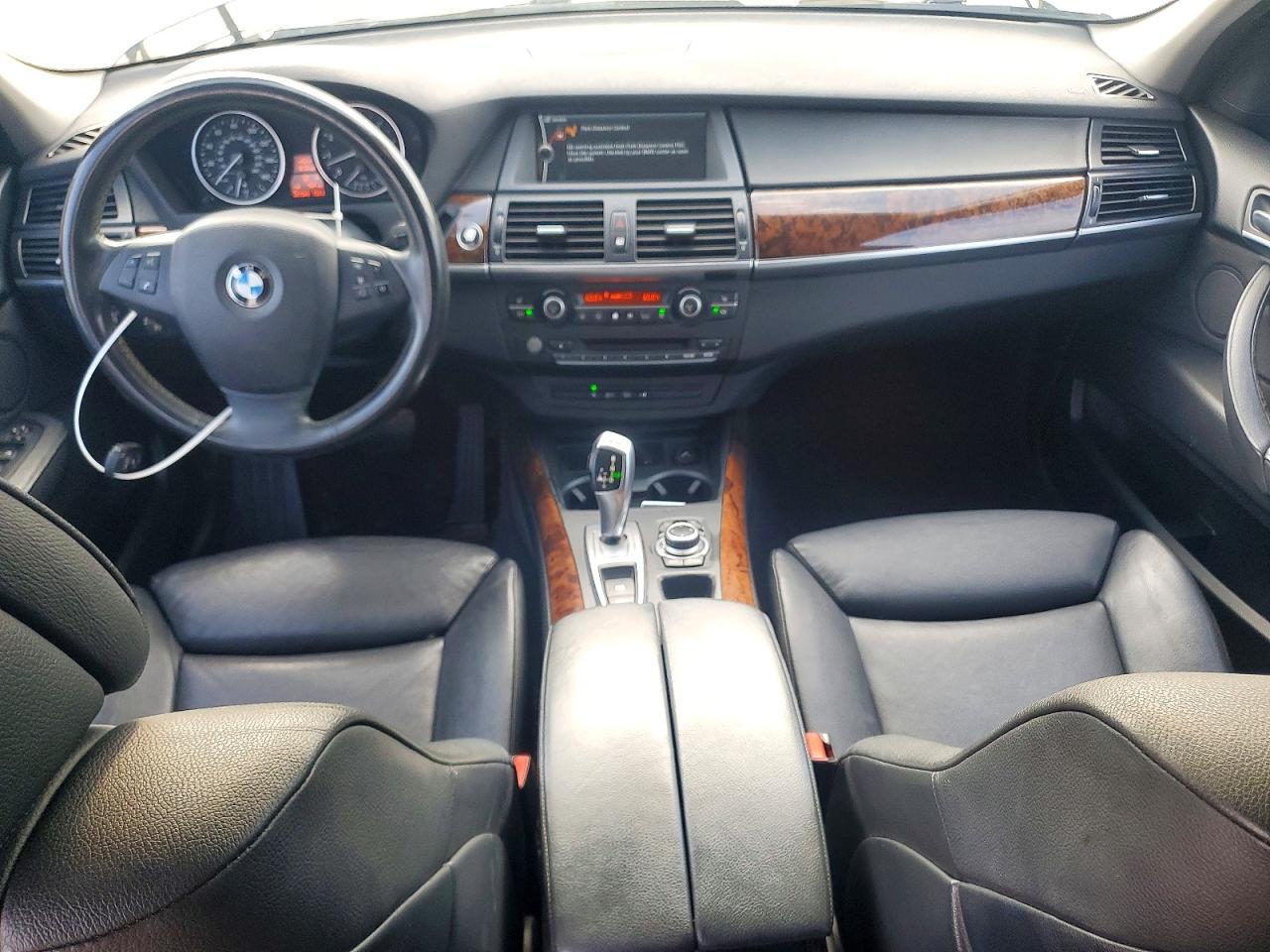 2013 BMW X5 xDrive35I - zdjęcie 8