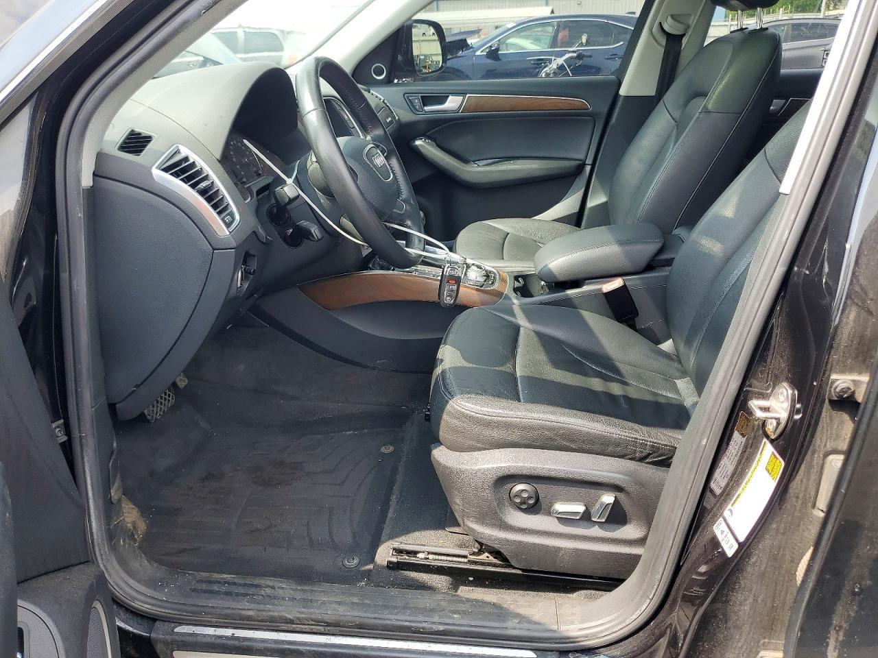 2014 Audi Q5 Premium Plus - zdjęcie 7