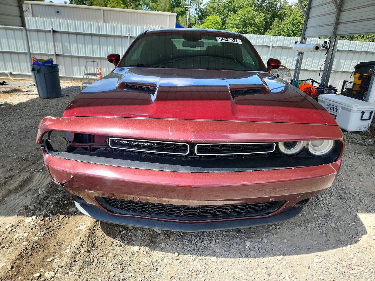 2018 Dodge Challenger Sxt - zdjęcie 5