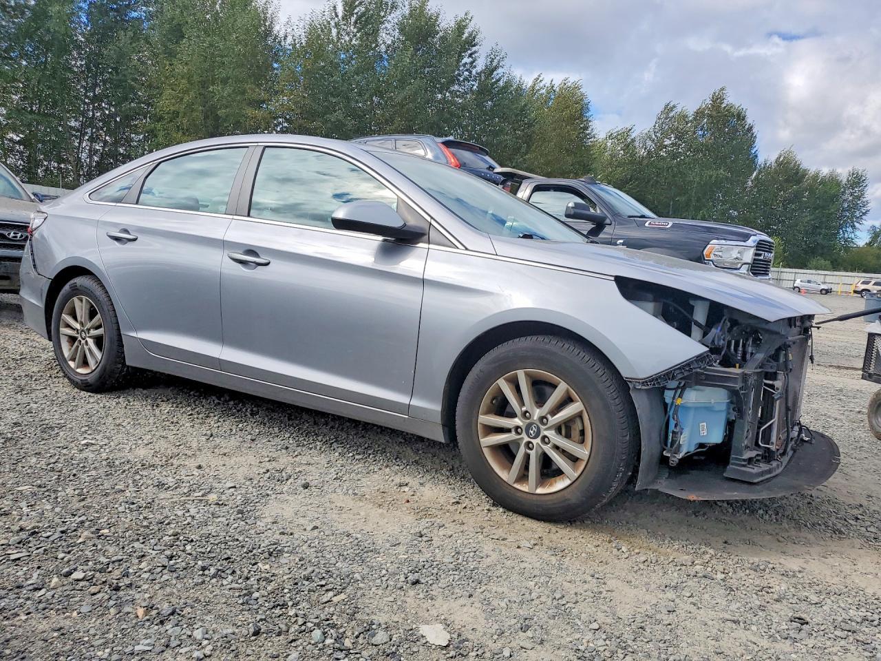 2016 Hyundai Sonata Se - zdjęcie 4