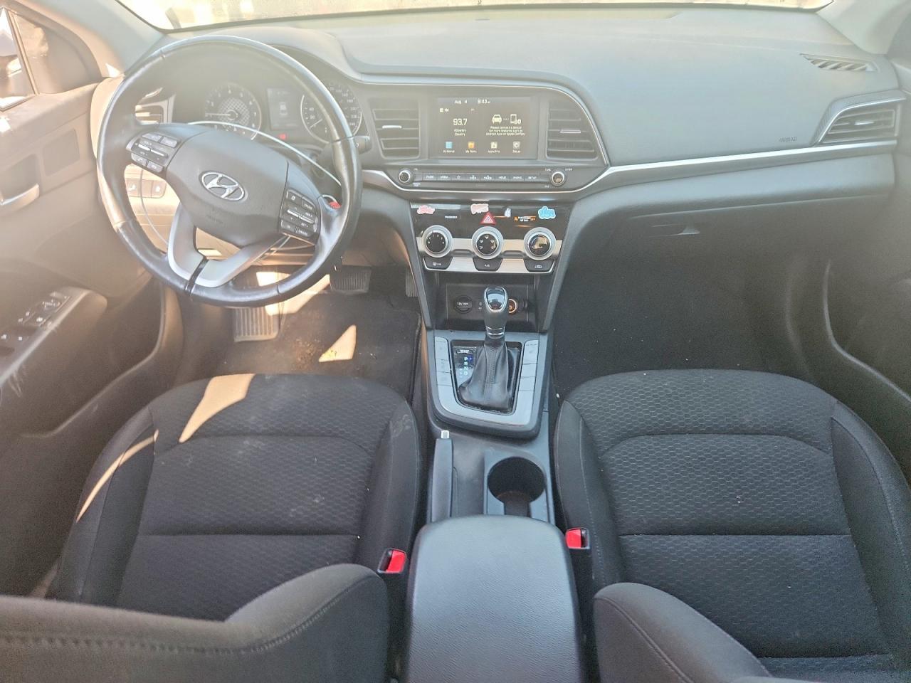 2020 Hyundai Elantra Sel - zdjęcie 8