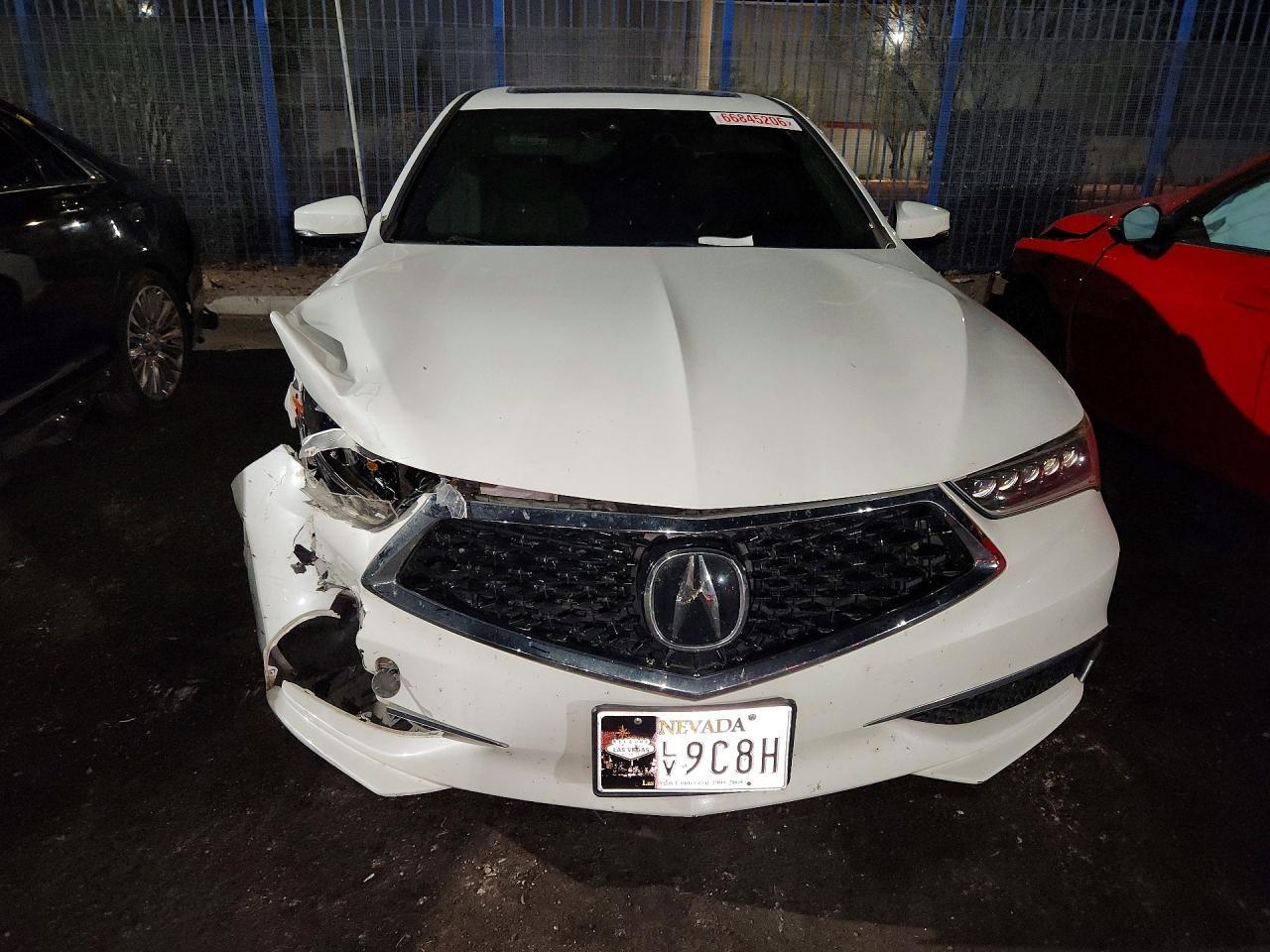 2018 Acura Tlx - zdjęcie 5