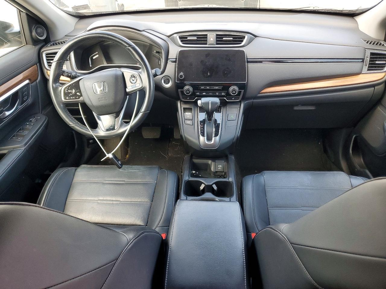 2019 Honda Cr-V Exl - zdjęcie 8
