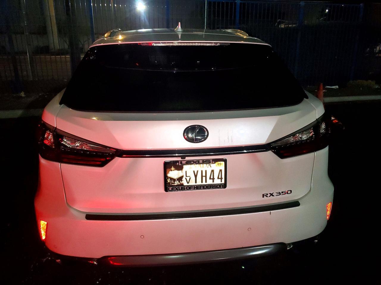 2019 Lexus Rx 350 Base - zdjęcie 6