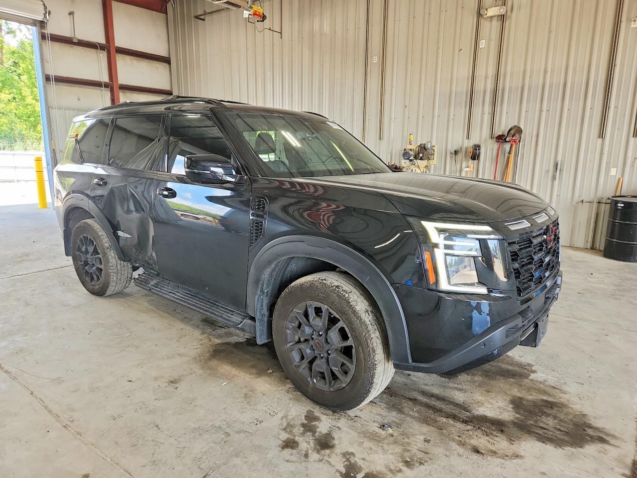 2025 Nissan Armada Pro-4X - zdjęcie 4