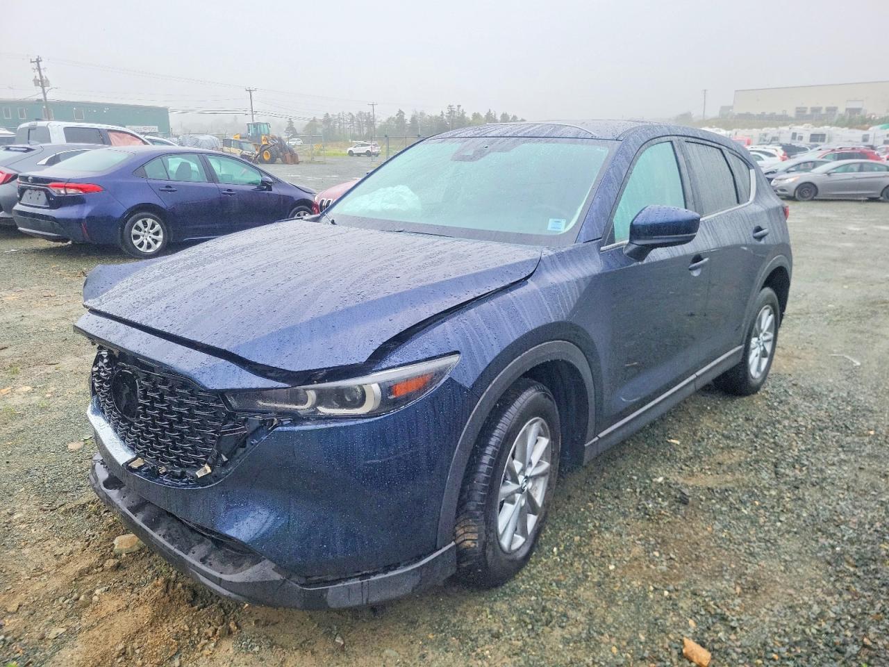 2024 Mazda Cx-5 Preferred - zdjęcie główne