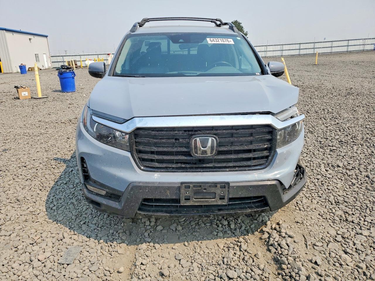 2022 Honda Ridgeline Rtl - zdjęcie 5