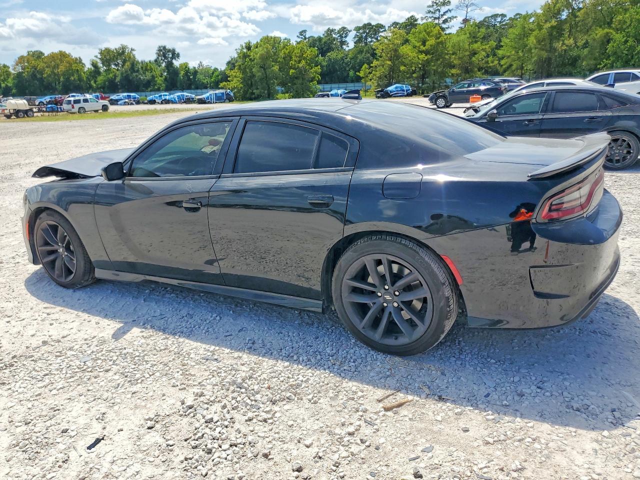 2021 Dodge Charger R/T - zdjęcie 2