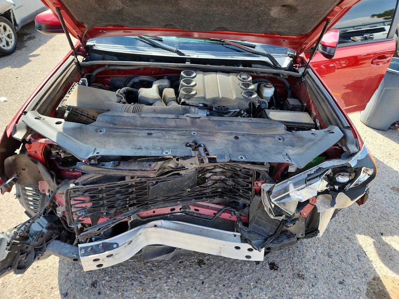 2022 Toyota 4Runner Sr5 - zdjęcie 12