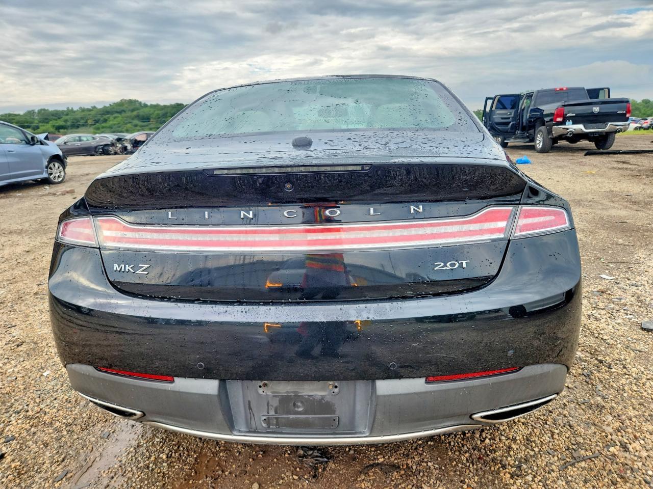 2017 Lincoln Mkz Select - zdjęcie 6