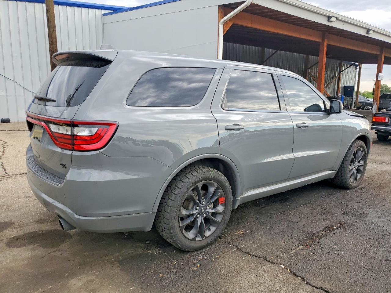 2022 Dodge Durango R/T - zdjęcie 3