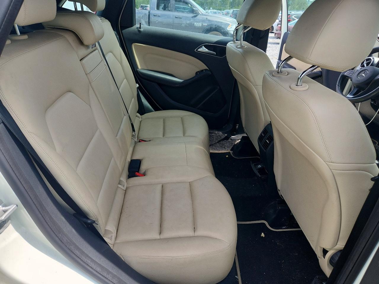 2017 Mercedes-Benz B 250 4Matic - zdjęcie 10