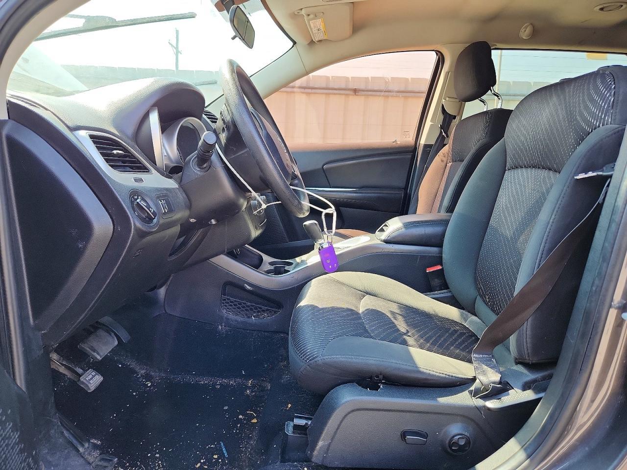 2016 Dodge Journey Sxt - zdjęcie 7