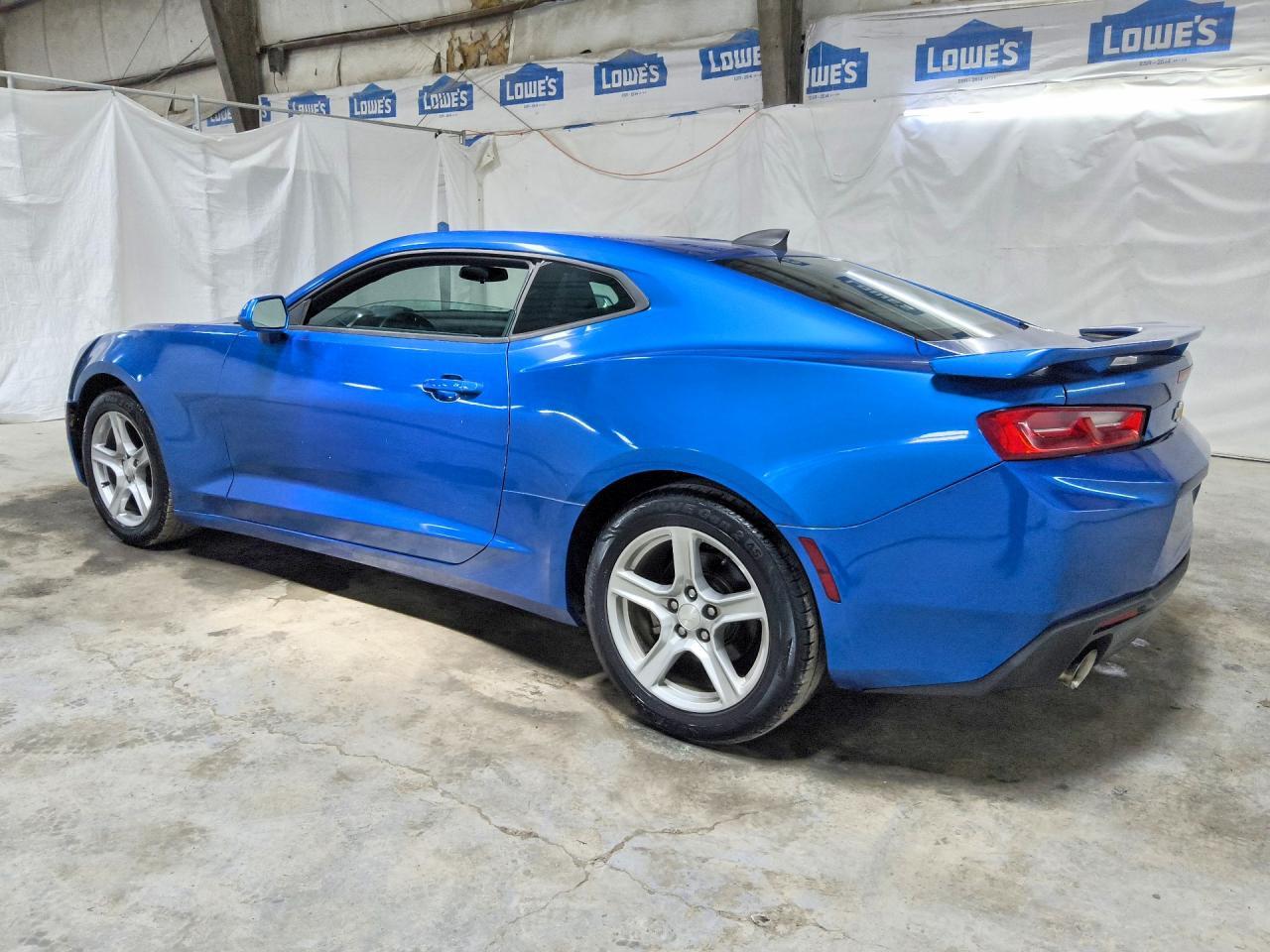 2017 Chevrolet Camaro Lt - zdjęcie 2