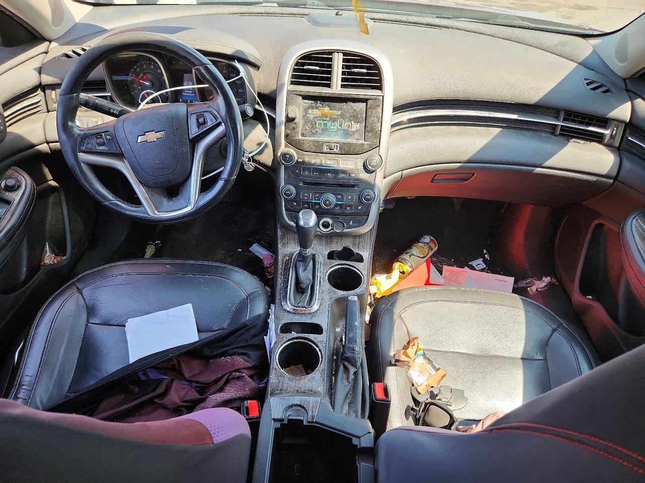 2015 Chevrolet Malibu Ltz - zdjęcie 8