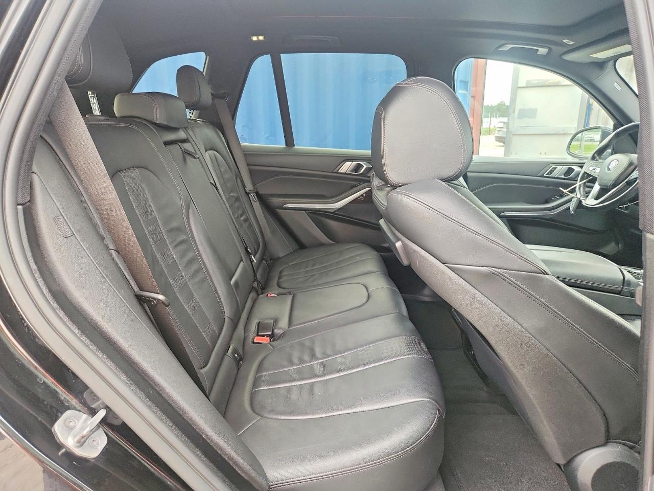 2020 BMW X5 xDrive40I - zdjęcie 11