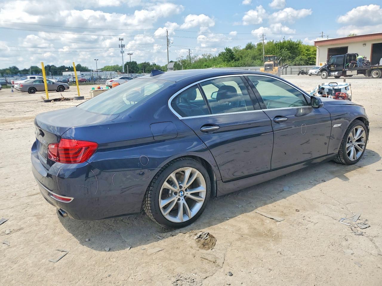 2016 BMW Seria 5 535i - zdjęcie 3