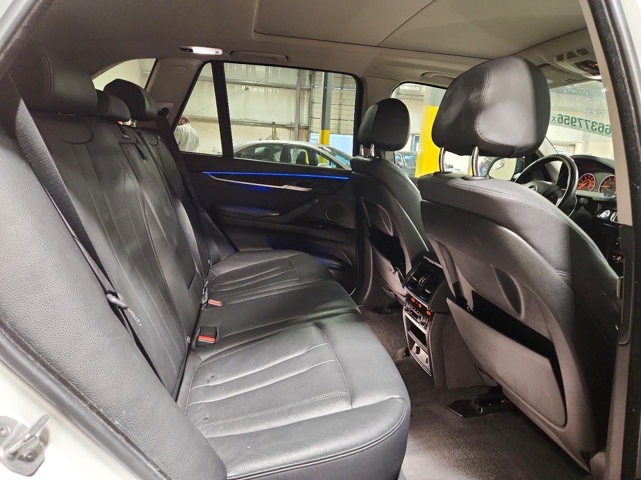 2016 BMW X5 Xdr40E - zdjęcie 10