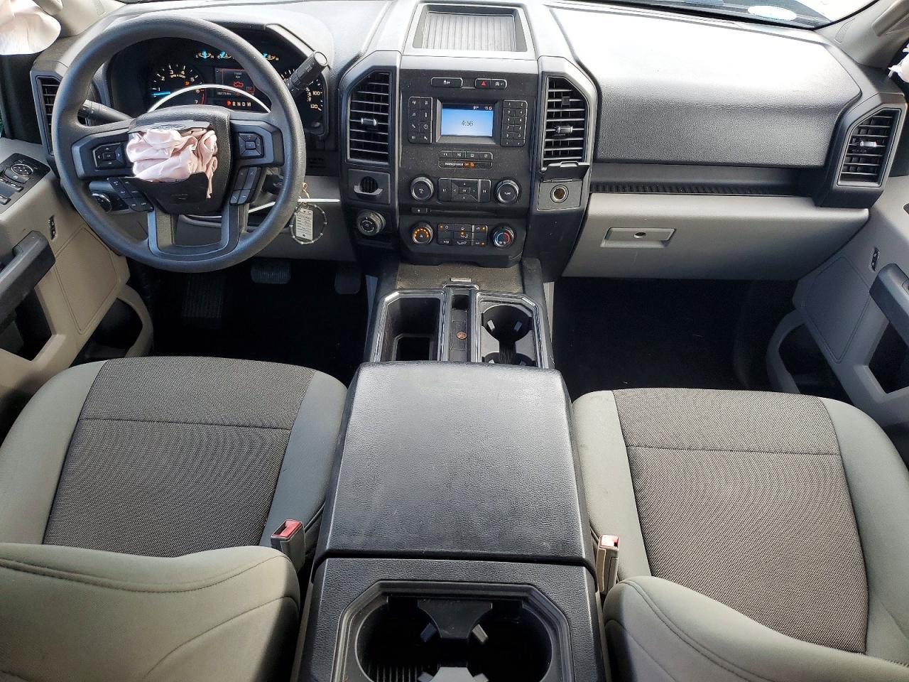2018 Ford F150 Supercrew - zdjęcie 8