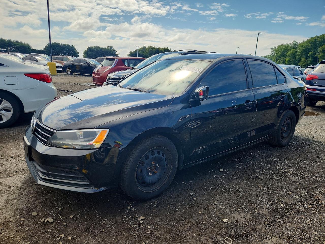 2015 Volkswagen Jetta Tdi - zdjęcie główne
