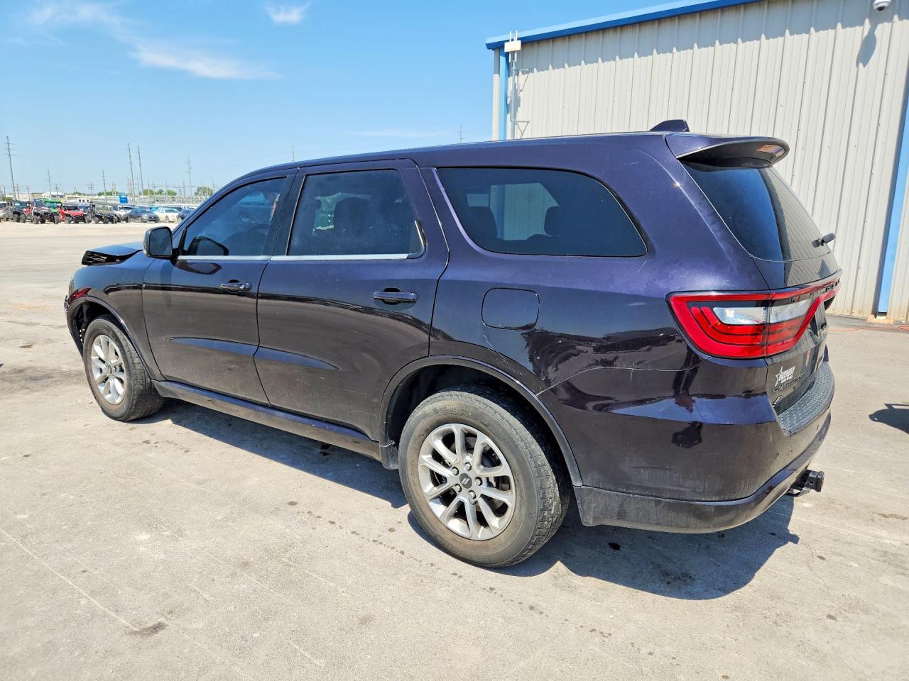 2021 Dodge Durango Gt - zdjęcie 2