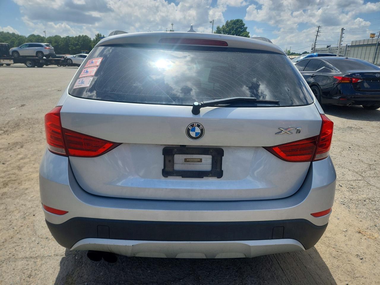 2013 BMW X1 xDrive35I - zdjęcie 6