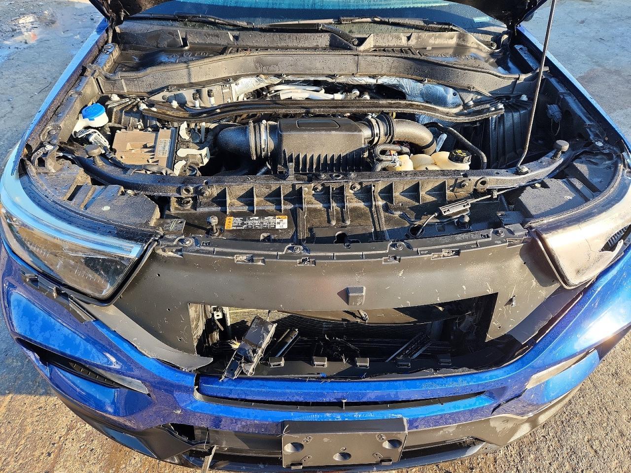 2020 Ford Explorer St - zdjęcie 12