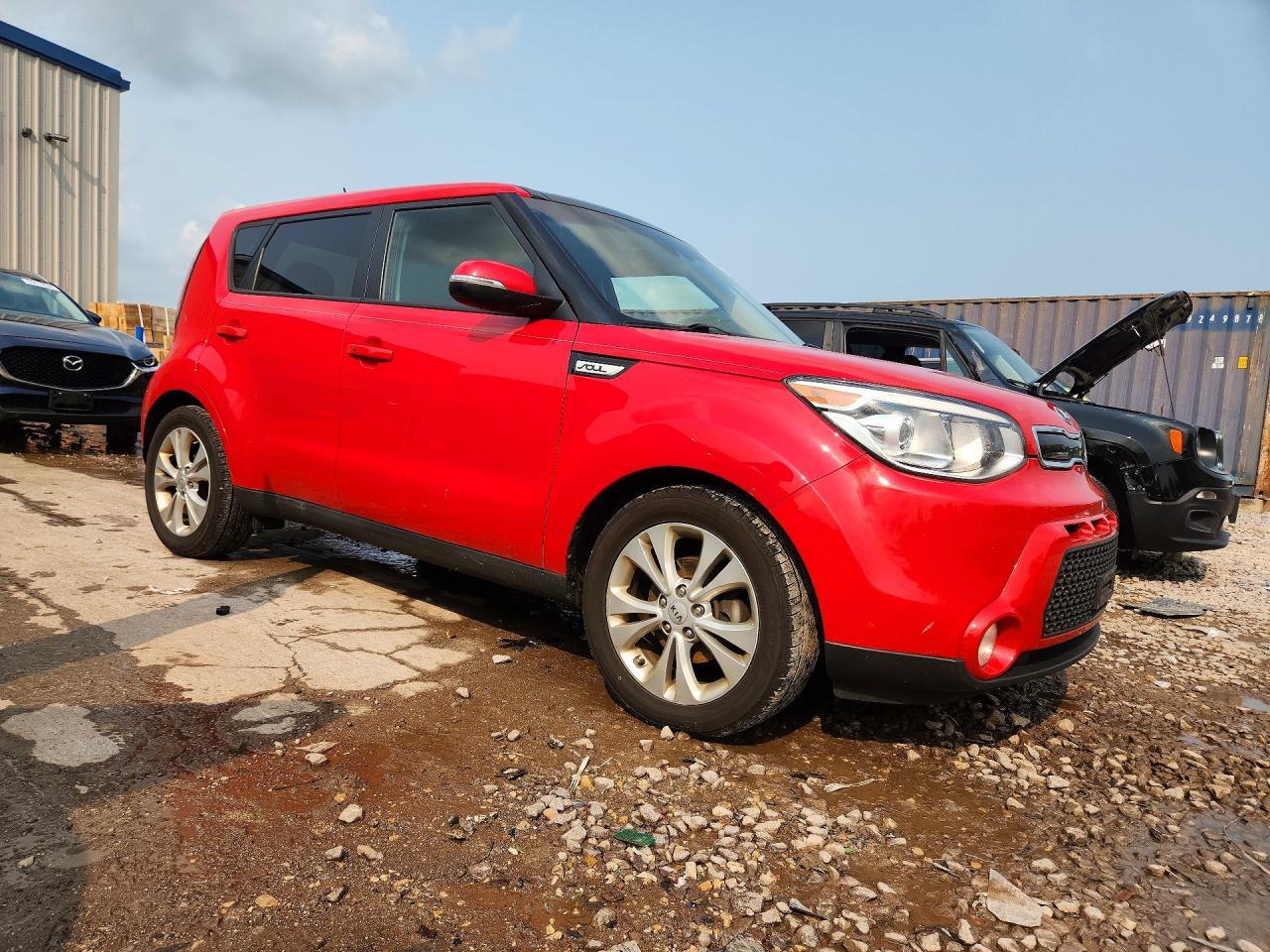 2016 Kia Soul ! - zdjęcie 4