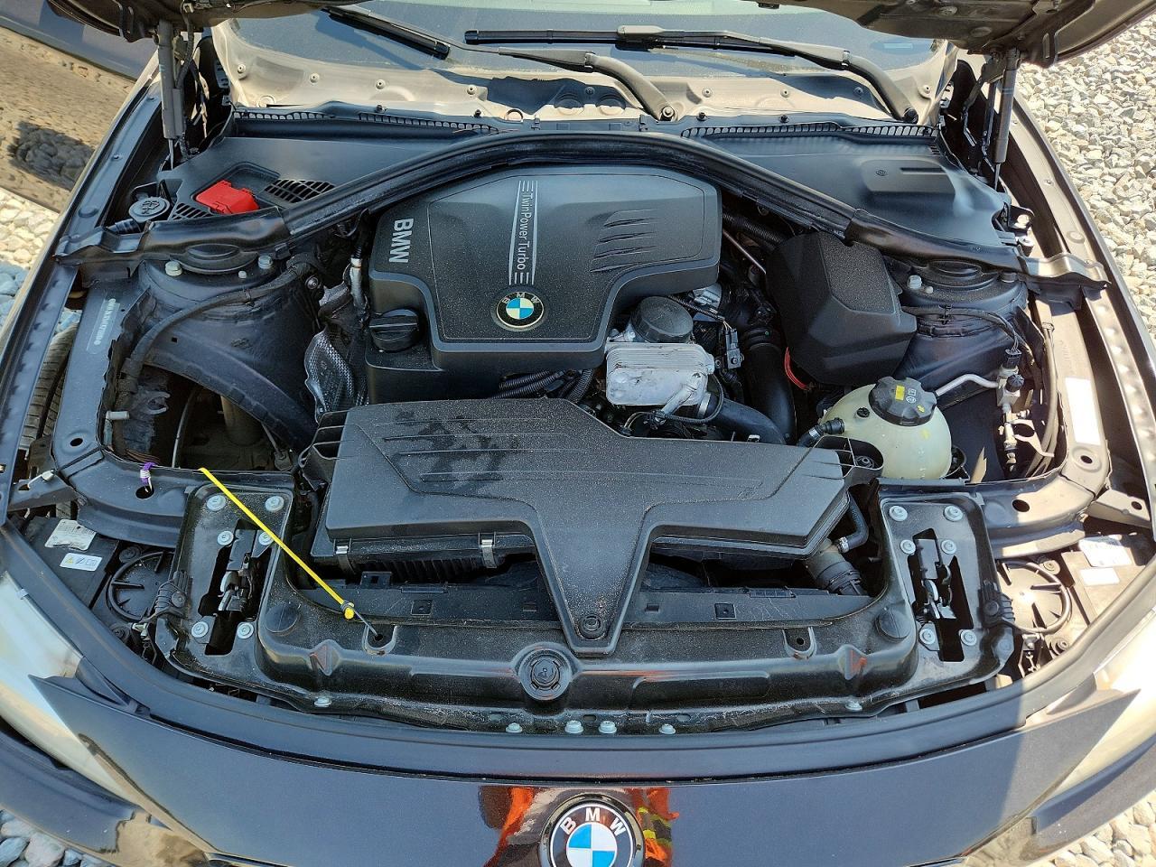 2015 BMW 428 I - zdjęcie 11