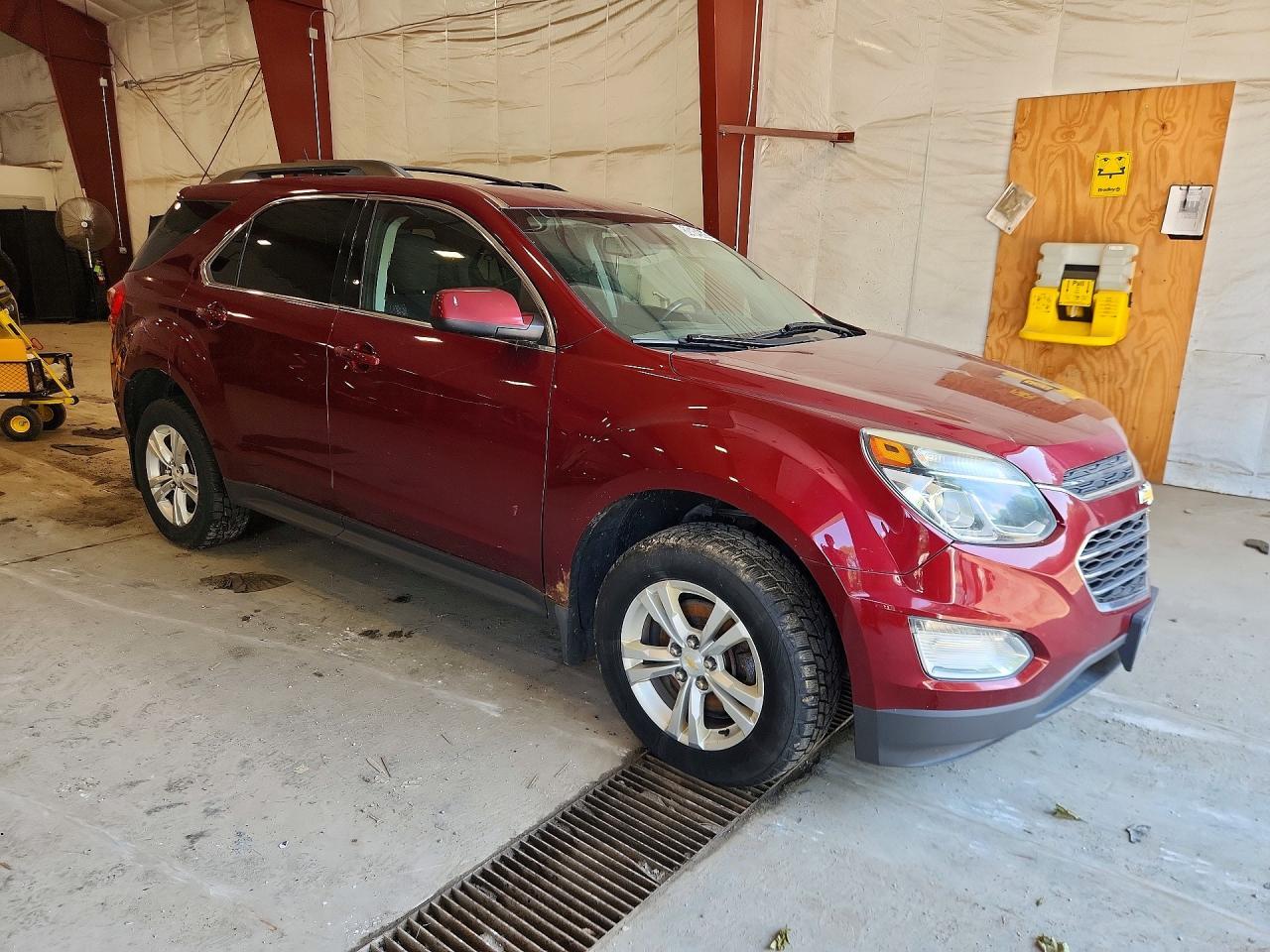 2017 Chevrolet Equinox Lt - zdjęcie 4