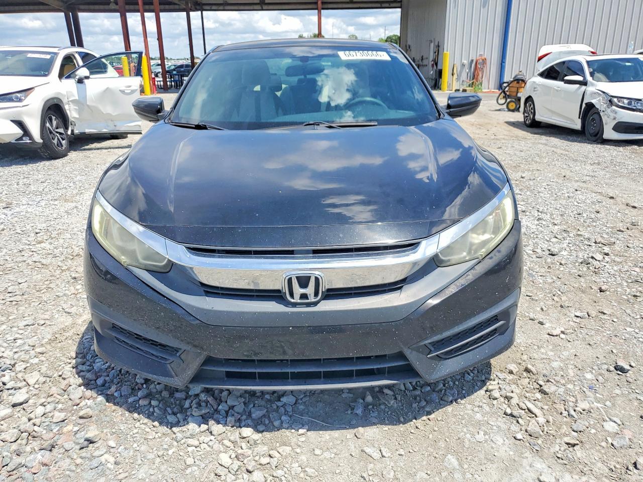 2016 Honda Civic Lx - zdjęcie 5