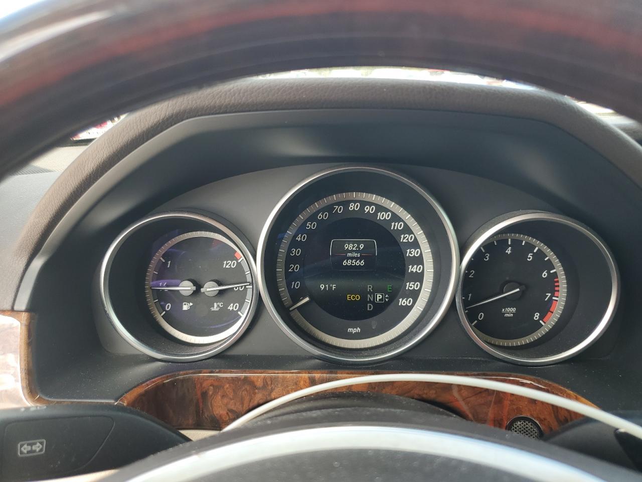 2014 Mercedes-Benz E 350 4Matic - zdjęcie 9