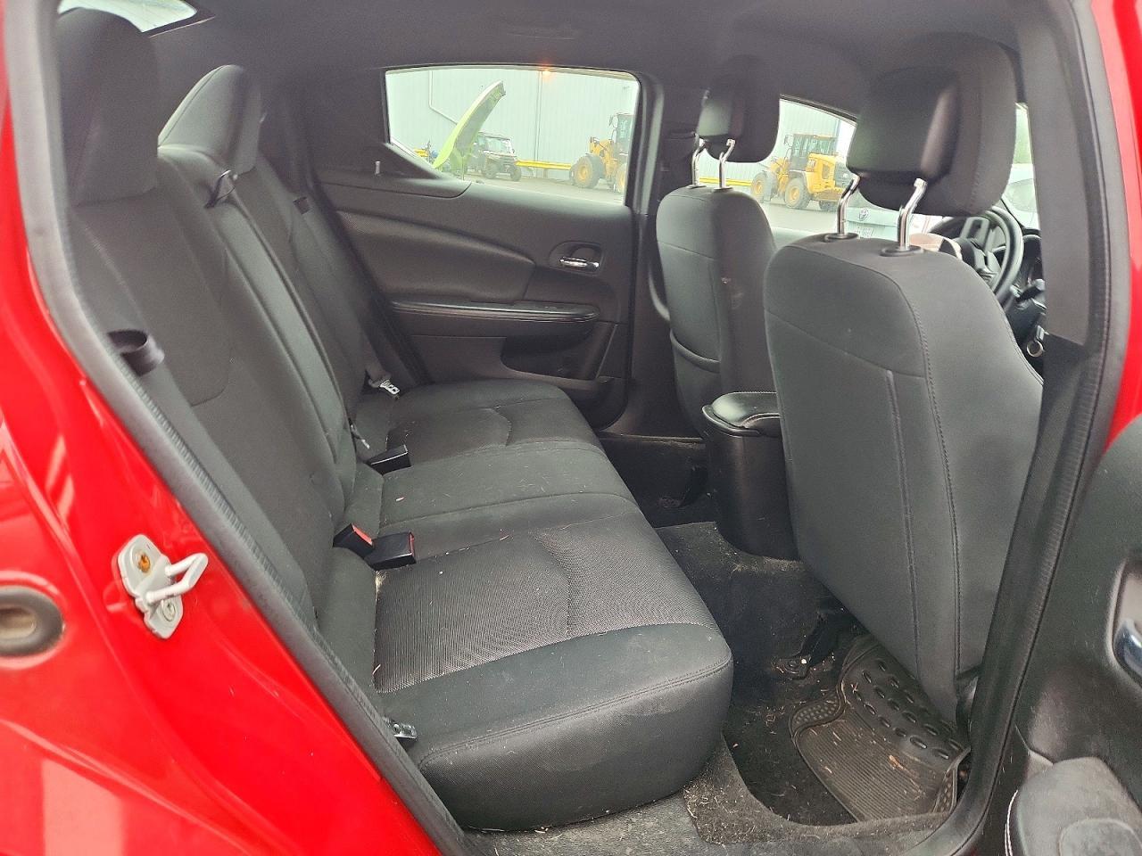 2014 Dodge Avenger Se - zdjęcie 10
