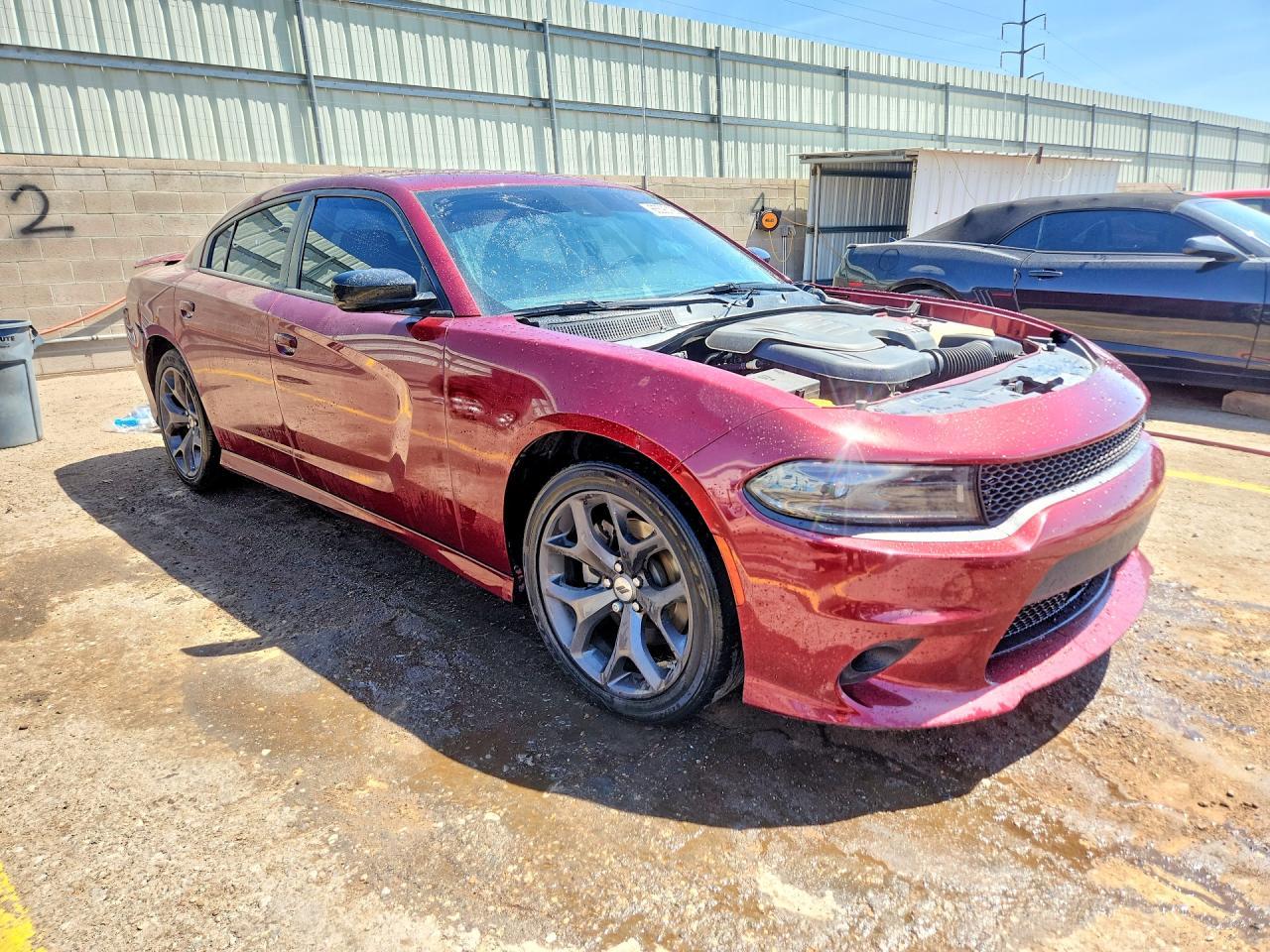 2023 Dodge Charger Gt - zdjęcie 4