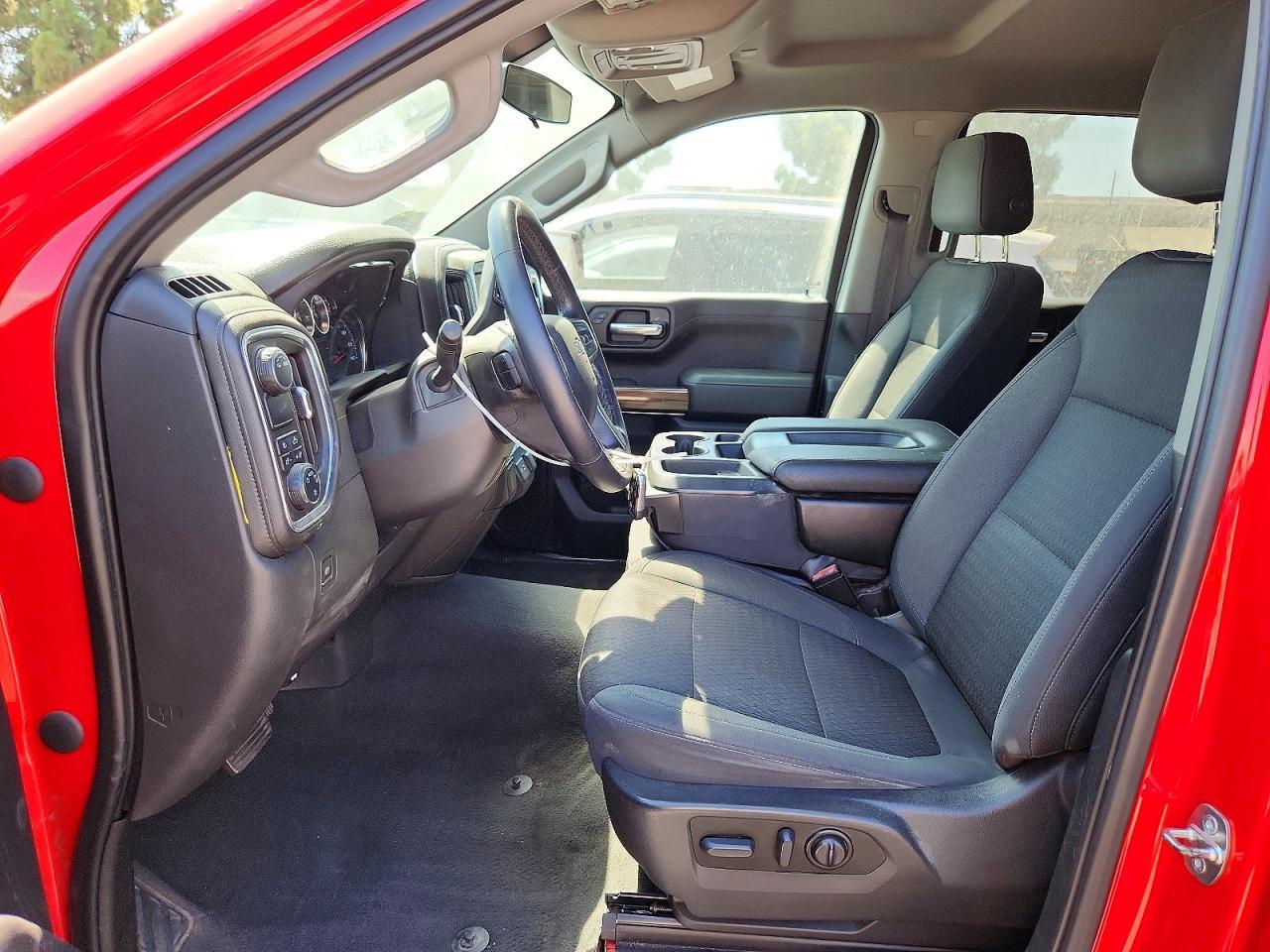 2022 Chevrolet Silverado Ltd C1500 Rst - zdjęcie 7