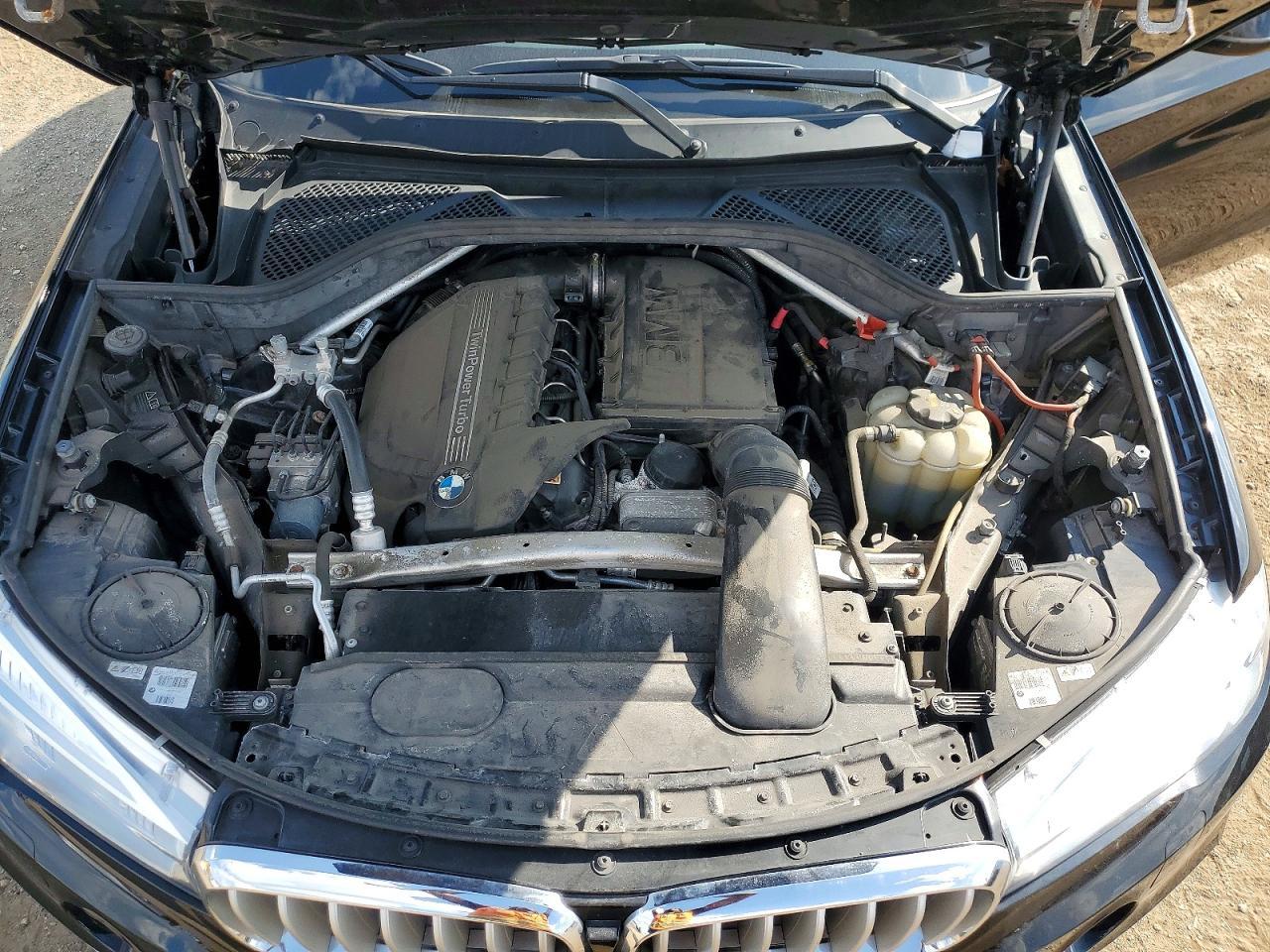 2017 BMW X5 xDrive35I - zdjęcie 12