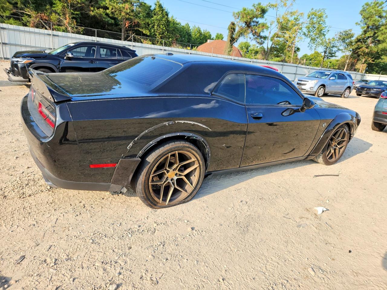 2019 Dodge Challenger R/T - zdjęcie 3