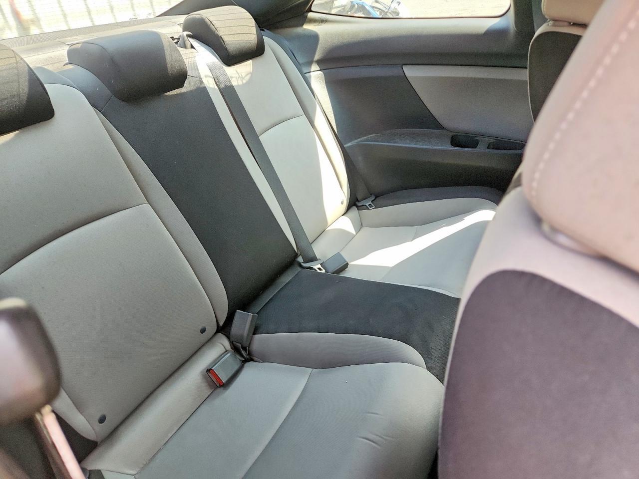 2018 Honda Civic Lx - zdjęcie 10