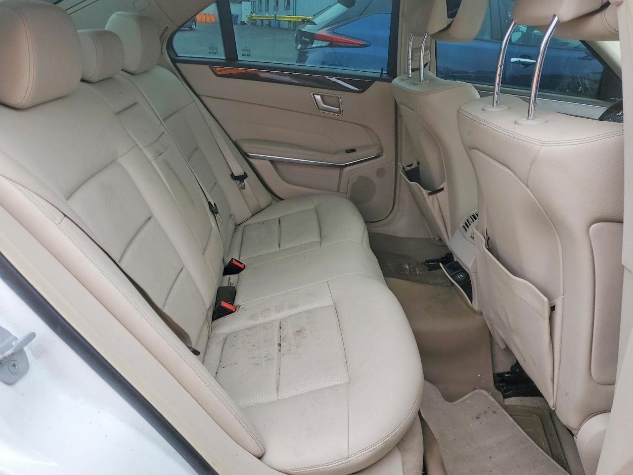 2014 Mercedes-Benz E 350 - zdjęcie 10